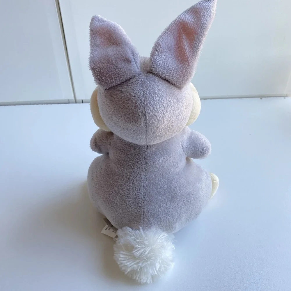 Disney Thumper Bunny Rabbit Movie Bambi Plush Gray Easter‎ Stuffed Animal 12